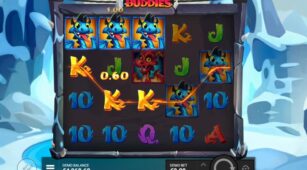 Blaze Buddies demo play free 0