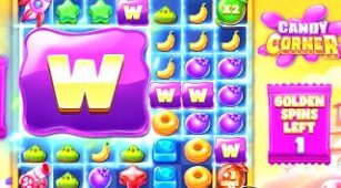 Candy Corner max win video 1
