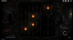 Darkness demo play free 2