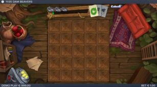 Dam Beavers demo play free 0