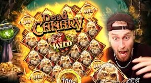 Dead Canary max win video 1
