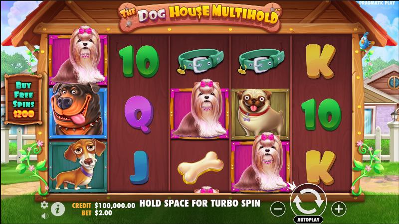 The Dog House Multihold