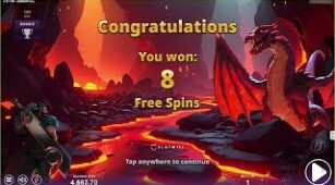 Emberfall max win video 1