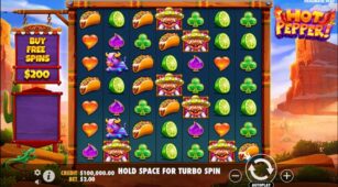Hot Pepper demo play free 0