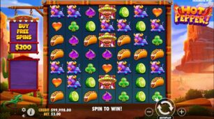 Hot Pepper demo play free 1