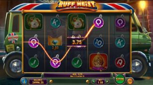 Ruff Heist demo play free 3