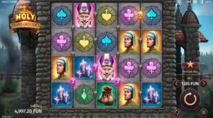 Holy Hand Grenade demo play free 2