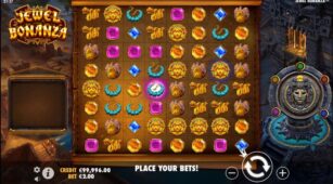 Jewel Bonanza demo play free 1