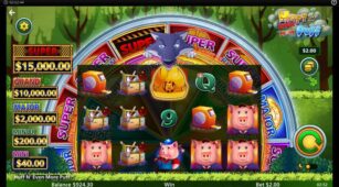 Huff ‘N’ Even More Puff demo play free 0