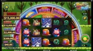 Huff ‘N’ Even More Puff demo play free 3