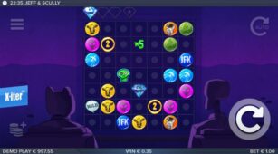 Jeff Scully demo play free 3