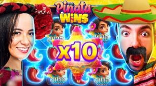 Pinata Wins max win video 1