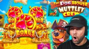 The Dog House Mutley Crew max win video 1