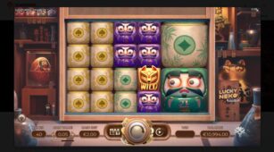 Lucky Neko Gigablox demo play free 3