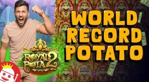 Royal Potato 2 max win video 0