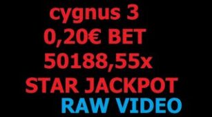 Cygnus 3 max win video 2