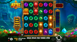 Aztec Powernudge demo play free 3