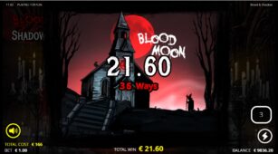 Blood And Shadow demo play free 3