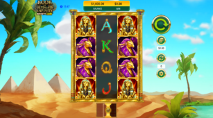 Book Of Ultimate Infinity Reels demo play free 3