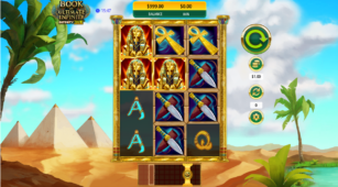 Book Of Ultimate Infinity Reels demo play free 2