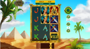 Book Of Ultimate Infinity Reels demo play free 0