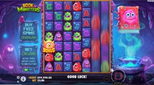 Book Of Monsters demo play free 1