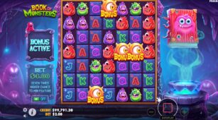 Book Of Monsters demo play free 2