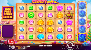 Candy Blitz demo play free 3