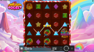 Chocolate Rocket demo play free 2