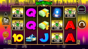 Cops ‘N’ Robbers Big Money demo play free 3