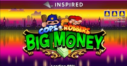 Cops 'n' Robbers Bigger Big Money