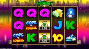 Cops ‘N’ Robbers Bigger Big Money demo play free 1