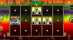 Cops ‘N’ Robbers Bigger Big Money demo play free 2