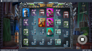 Dirty Dawgs Of Nitropolis demo play free 0