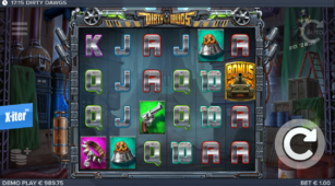 Dirty Dawgs Of Nitropolis demo play free 2