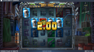 Dirty Dawgs Of Nitropolis demo play free 3