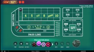 Go Craps demo play free 0