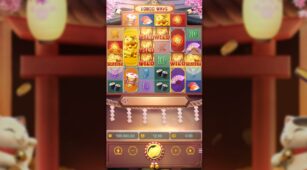 Lucky Neko demo play free 0