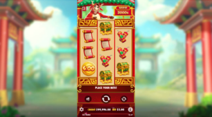Lucky Ox demo play free 1