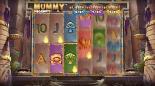 Mummy Megaways demo play free 1
