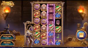 Mummy’s Millions demo play free 3