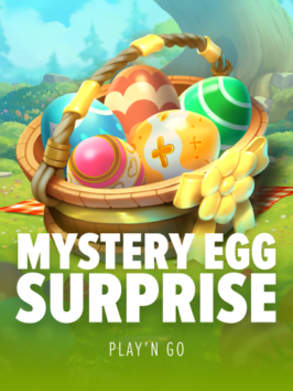 Mystery Egg Surprise