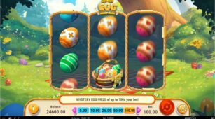 Mystery Egg Surprise demo play free 1