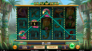Oasis Of Dead demo play free 0