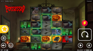 Possessed demo play free 1