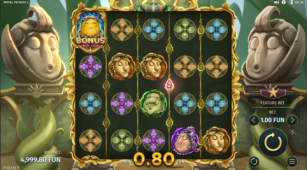 Royal Potato 2 demo play free 1