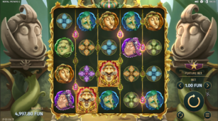 Royal Potato 2 demo play free 2