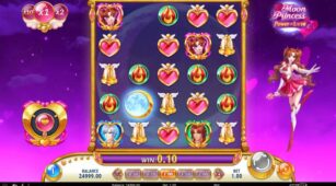 Moon Princess Power Of Love demo play free 0