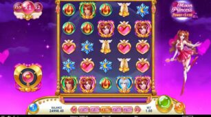 Moon Princess Power Of Love demo play free 3
