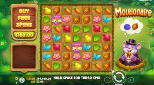 Moleionaire demo play free 2